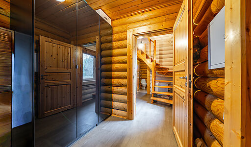 Уютный дом в Дмитровском Полесье