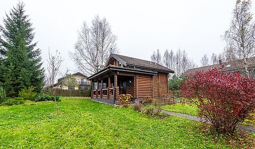 Уютный дом в Дмитровском Полесье