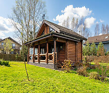 Уютный дом в Дмитровском Полесье