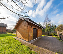 Уютный дом в Дмитровском Полесье