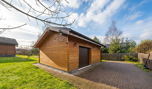 Уютный дом в Дмитровском Полесье