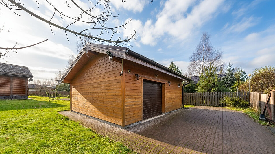 Уютный дом в Дмитровском Полесье