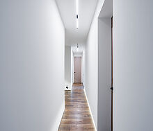 Одноэтажный дом в Зеленой Роще-1