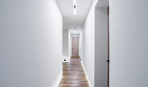 Одноэтажный дом в Зеленой Роще-1