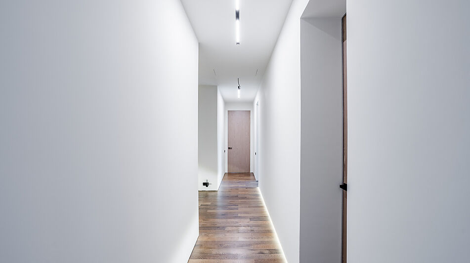 Одноэтажный дом в Зеленой Роще-1