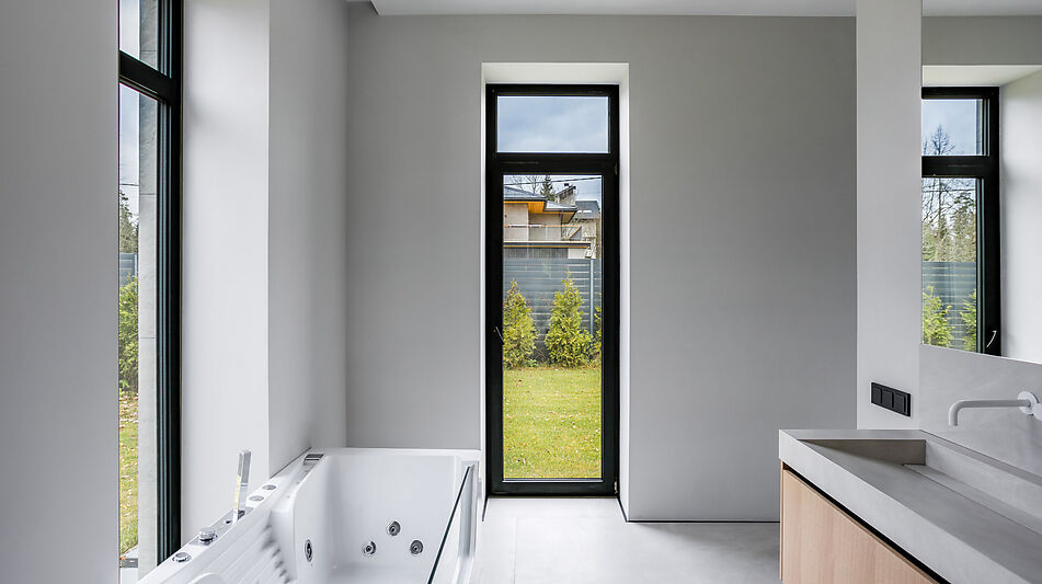 Одноэтажный дом в Зеленой Роще-1