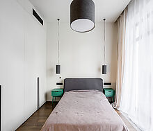 Одноэтажный дом в Зеленой Роще-1