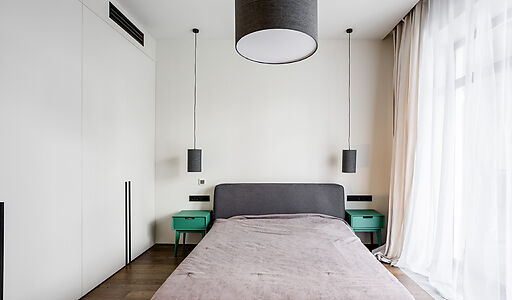 Одноэтажный дом в Зеленой Роще-1