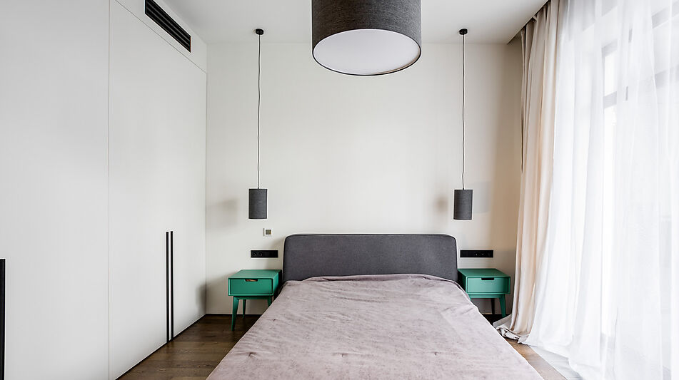 Одноэтажный дом в Зеленой Роще-1