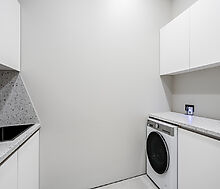 Одноэтажный дом в Зеленой Роще-1