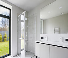 Одноэтажный дом в Зеленой Роще-1