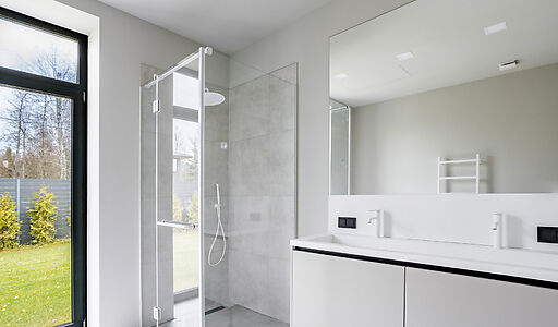 Одноэтажный дом в Зеленой Роще-1