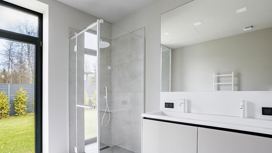 Одноэтажный дом в Зеленой Роще-1