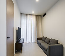 Одноэтажный дом в Зеленой Роще-1