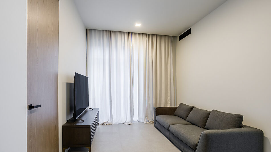 Одноэтажный дом в Зеленой Роще-1