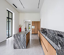 Одноэтажный дом в Зеленой Роще-1