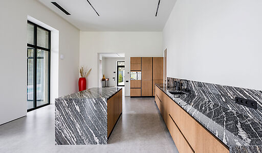 Одноэтажный дом в Зеленой Роще-1