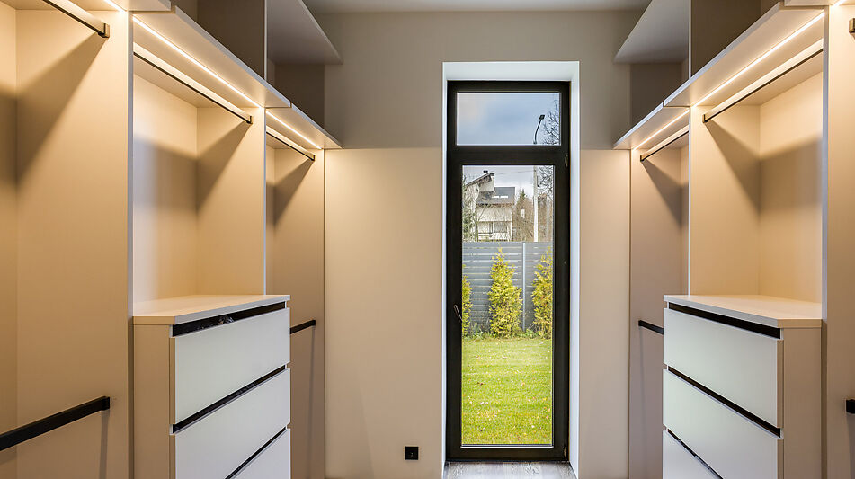 Одноэтажный дом в Зеленой Роще-1