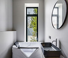 Одноэтажный дом в Зеленой Роще-1