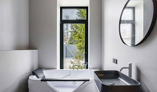 Одноэтажный дом в Зеленой Роще-1