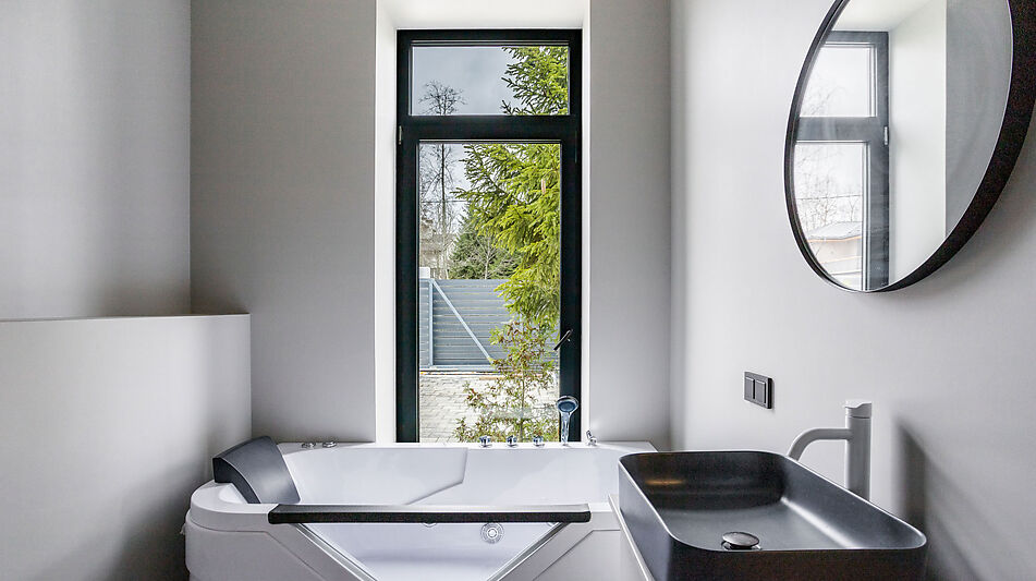 Одноэтажный дом в Зеленой Роще-1