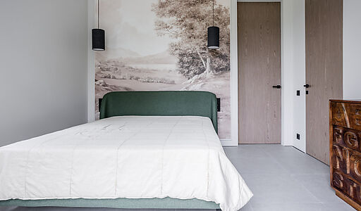 Одноэтажный дом в Зеленой Роще-1