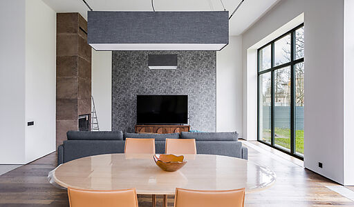 Одноэтажный дом в Зеленой Роще-1