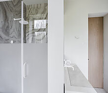 Одноэтажный дом в Зеленой Роще-1