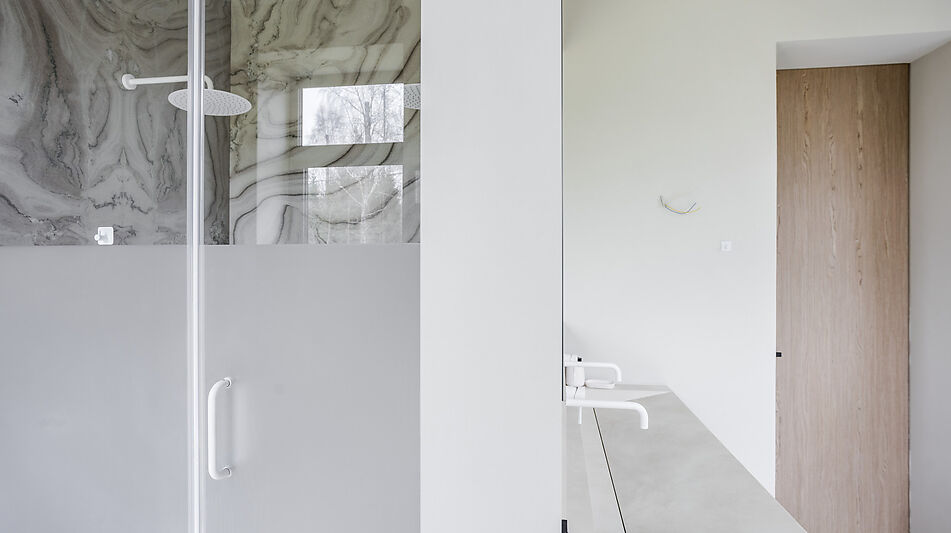 Одноэтажный дом в Зеленой Роще-1