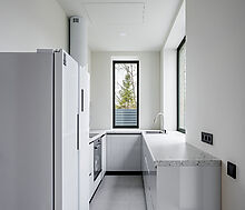 Одноэтажный дом в Зеленой Роще-1