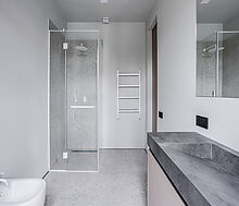 Одноэтажный дом в Зеленой Роще-1