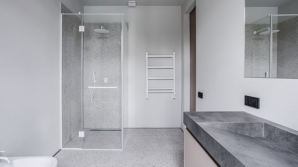 Одноэтажный дом в Зеленой Роще-1