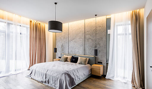 Одноэтажный дом в Зеленой Роще-1