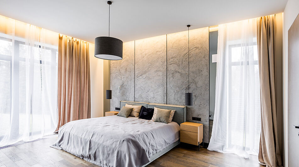 Одноэтажный дом в Зеленой Роще-1