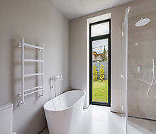 Одноэтажный дом в Зеленой Роще-1