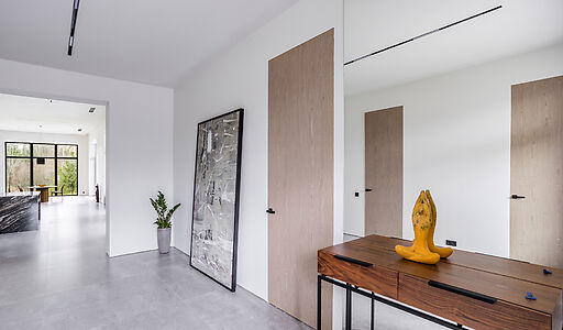 Одноэтажный дом в Зеленой Роще-1