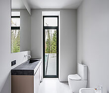 Одноэтажный дом в Зеленой Роще-1