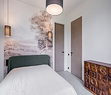 Одноэтажный дом в Зеленой Роще-1