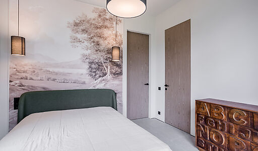 Одноэтажный дом в Зеленой Роще-1