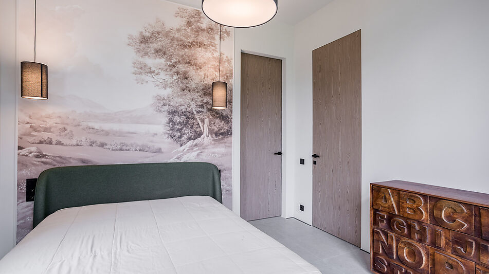 Одноэтажный дом в Зеленой Роще-1