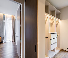 Одноэтажный дом в Зеленой Роще-1