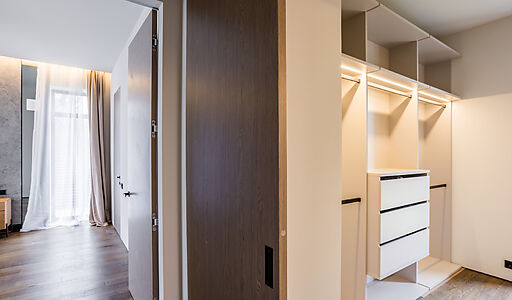 Одноэтажный дом в Зеленой Роще-1