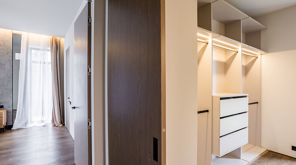 Одноэтажный дом в Зеленой Роще-1