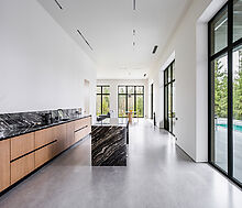 Одноэтажный дом в Зеленой Роще-1