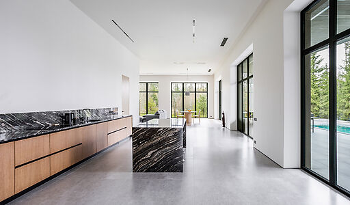 Одноэтажный дом в Зеленой Роще-1