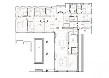 Одноэтажный дом в Зеленой Роще-1