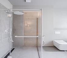 Одноэтажный дом в Зеленой Роще-1