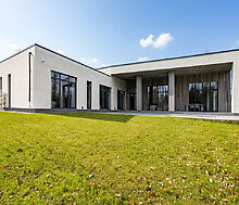 Одноэтажный дом в Зеленой Роще-1