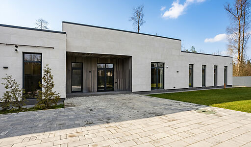 Одноэтажный дом в Зеленой Роще-1