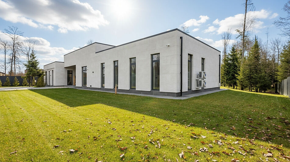 Одноэтажный дом в Зеленой Роще-1